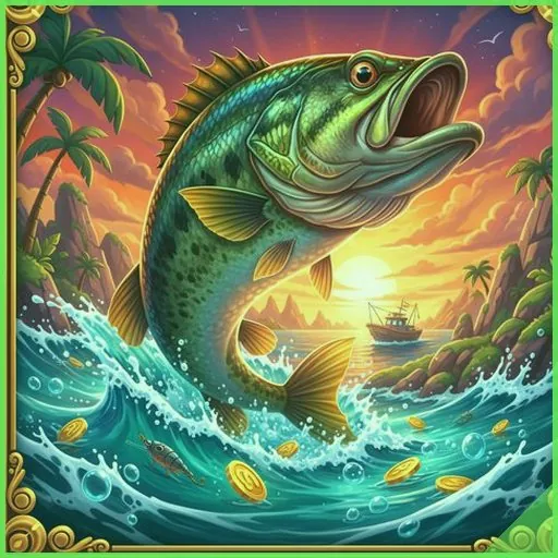 Big Bass Bonanza - Pragmatic Play