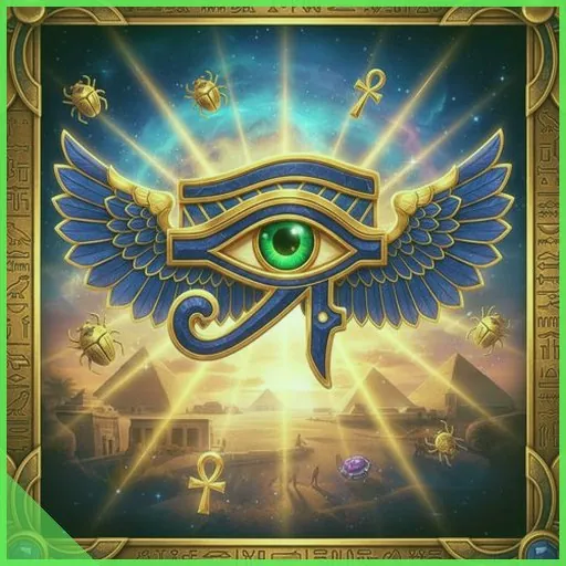 Eye of Horus - Blueprint Gaming