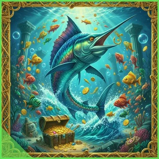 Fishin' Frenzy - Blueprint Gaming