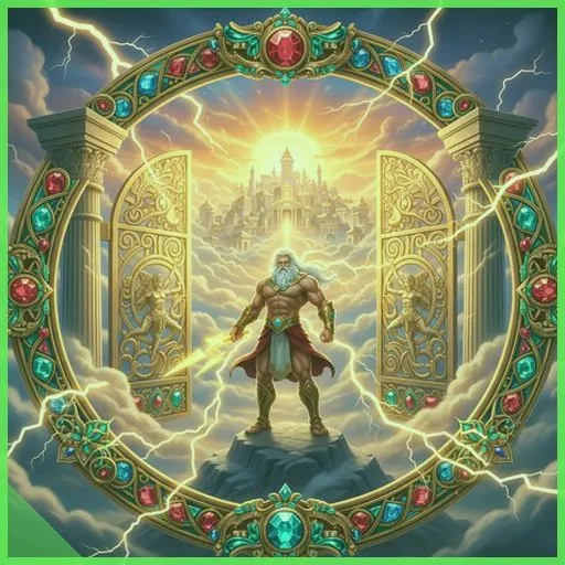 Gates of Olympus - Pragmatic Play