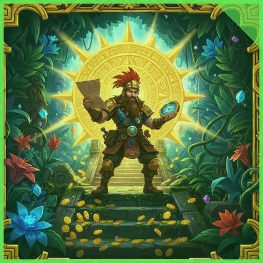 Gonzo's Quest - NetEnt