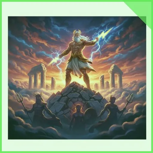 Rise of Olympus - Play'n GO