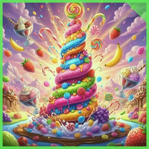 Sweet Bonanza - Pragmatic Play