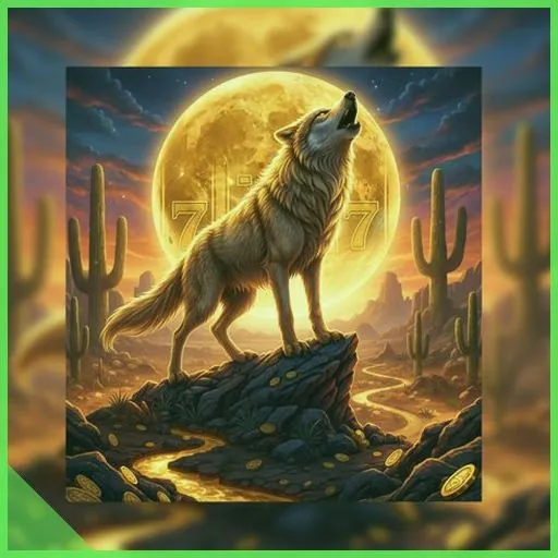 Wolf Gold - Pragmatic Play