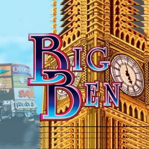 Big Ben Slots Logo